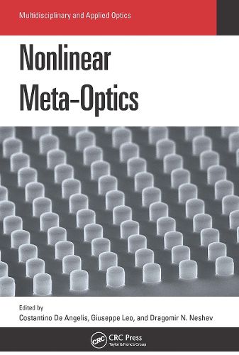 Cover image for Nonlinear Meta-Optics