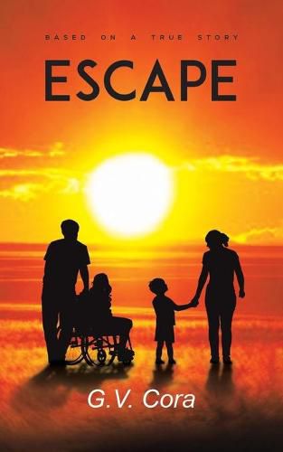 Cover image for Escape