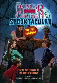 Cover image for Spooktacular Special