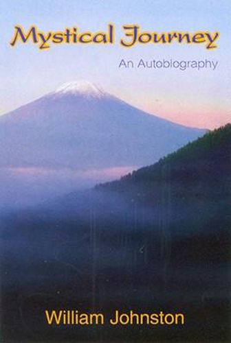 Cover image for Mystical Journey: An Autobiography