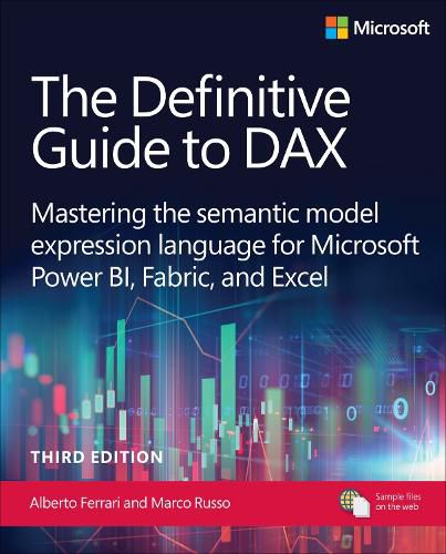 Cover image for The Definitive Guide to DAX