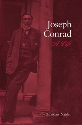 Cover image for Joseph Conrad: A Life