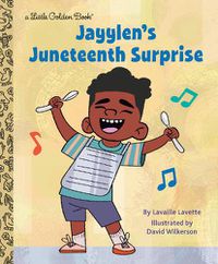 Cover image for Jayylen's Juneteenth Surprise (Presented by Ebony Jr.)