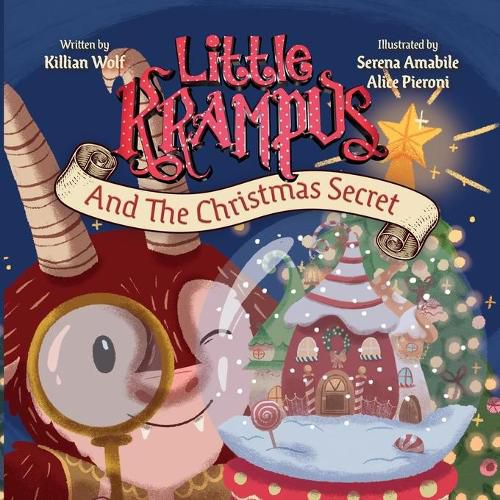 Cover image for Little Krampus And The Christmas Secret