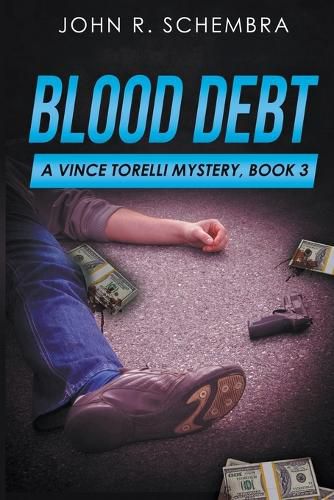 Cover image for Blood Debt