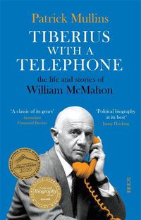 Cover image for Tiberius with a Telephone