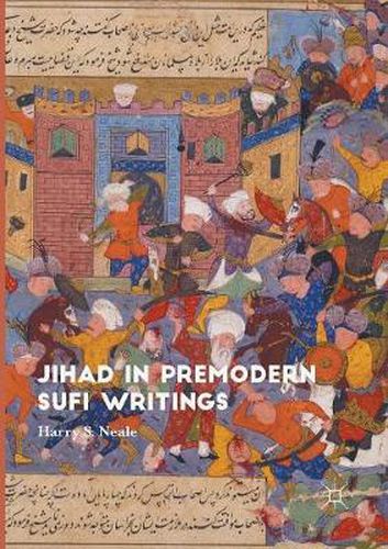 Cover image for Jihad in Premodern Sufi Writings