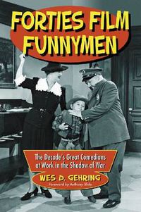 Cover image for Forties Film Funnymen