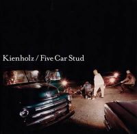 Cover image for Kienholz: Five Car Stud