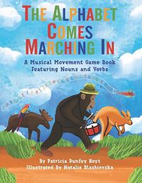 Cover image for The Alphabet Comes Marching In