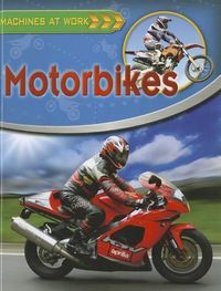 Cover image for Motorbikes