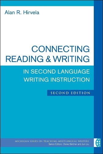 Cover image for Connecting Reading & Writing in Second Language Writing Instruction