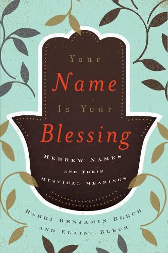 Cover image for Your Name Is Your Blessing