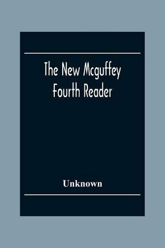 Cover image for The New Mcguffey Fourth Reader