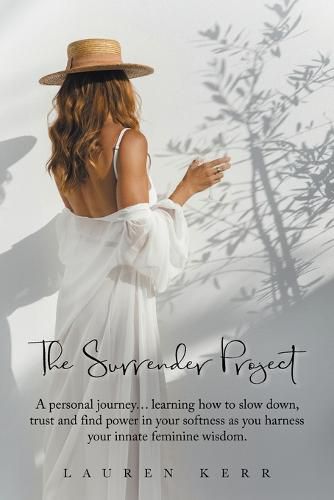 Cover image for The Surrender Project