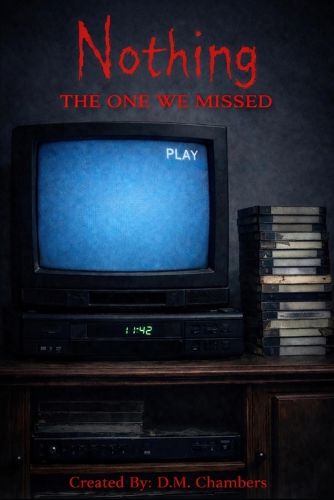 Cover image for Nothing