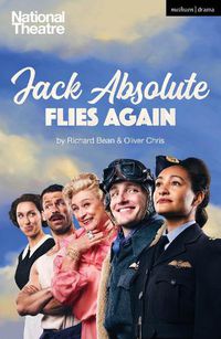 Cover image for Jack Absolute Flies Again