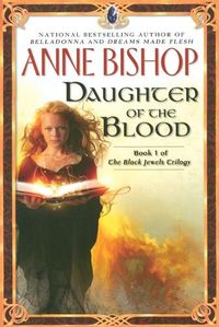 Cover image for Daughter of the Blood