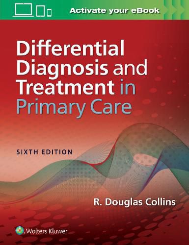 Cover image for Differential Diagnosis and Treatment in Primary Care