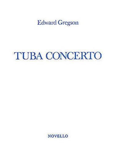 Cover image for Tuba Concerto
