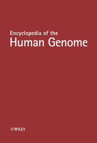 Cover image for Encyclopedia of the Human Genome