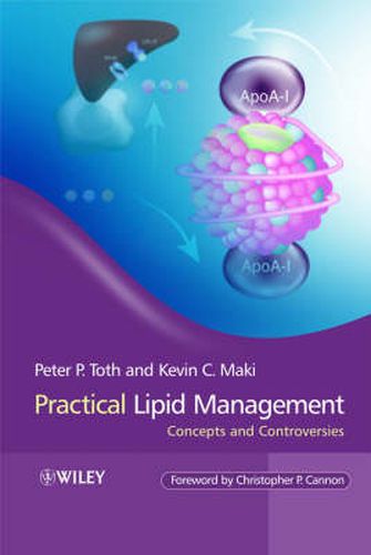 Cover image for Practical Lipid Management: Concepts and Controversies