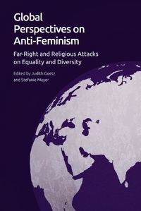 Cover image for Global Perspectives on Anti-Feminism