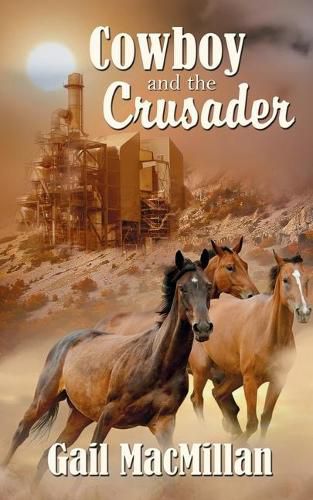 Cover image for Cowboy and the Crusader