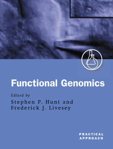 Cover image for Functional Genomics: A Practical Approach