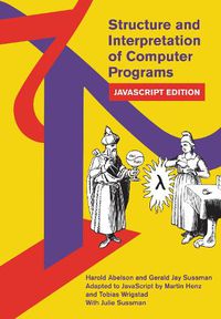 Cover image for Structure and Interpretation of Computer Programs