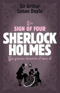 Cover image for Sherlock Holmes: The Sign of Four (Sherlock Complete Set 2)
