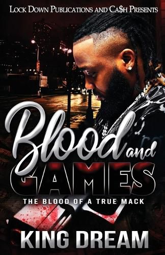 Cover image for Blood and Games