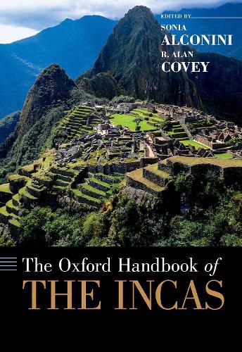 Cover image for The Oxford Handbook of the Incas