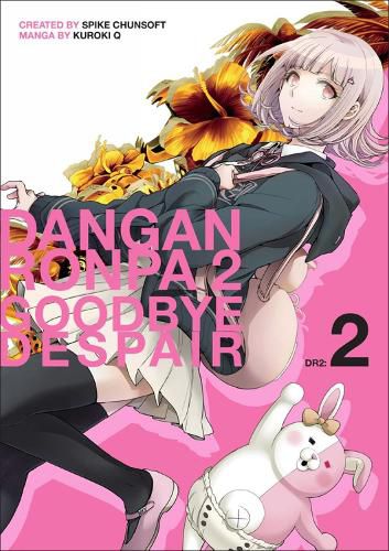 Cover image for Danganronpa 2: Goodbye Despair Volume 2