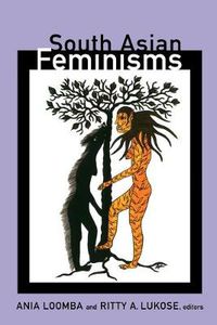 Cover image for South Asian Feminisms