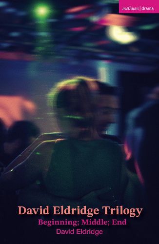 Cover image for David Eldridge Trilogy