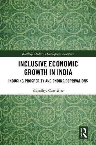 Cover image for Inclusive Economic Growth in India