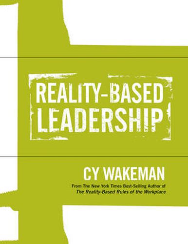 Cover image for Reality-Based Leadership Self Assessment