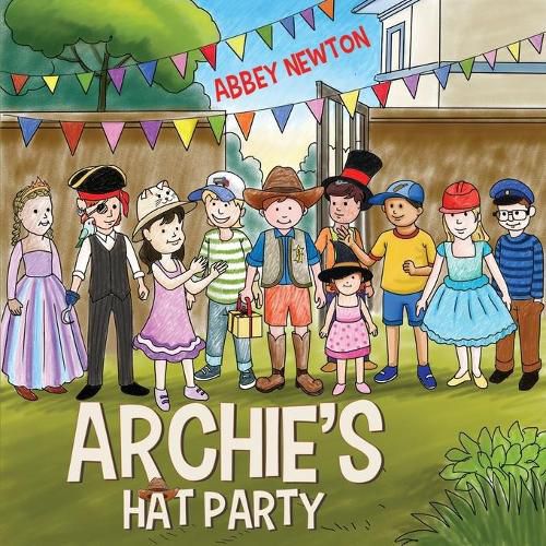 Cover image for Archie's Hat Party