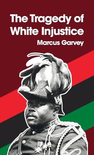 Tragedy of White Injustice Paperback