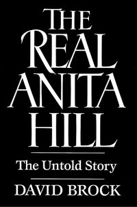 Cover image for Real Anita Hill