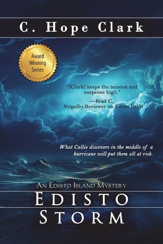 Cover image for Edisto Storm