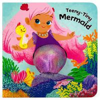 Cover image for Teeny-Tiny Mermaid