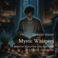 Cover image for Mystic Whispers