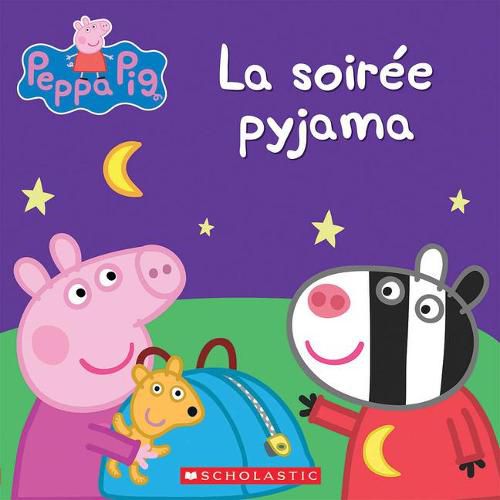 Cover image for Peppa Pig: La Soiree Pyjama