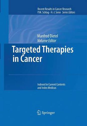 Cover image for Targeted Therapies in Cancer