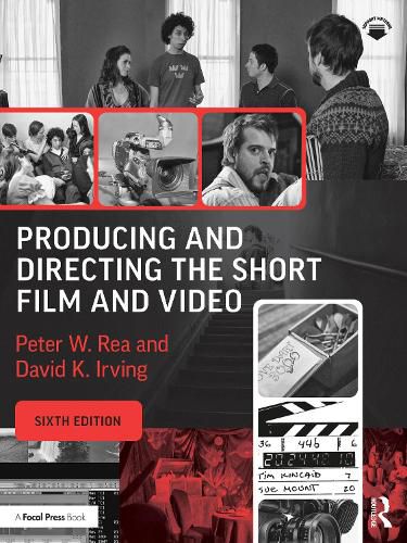 Cover image for Producing and Directing the Short Film and Video