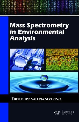 Cover image for Mass Spectrometry in Environmental Analysis