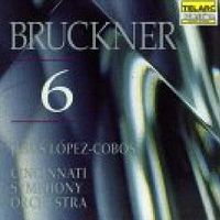 Cover image for Bruckner: Symphony No 6