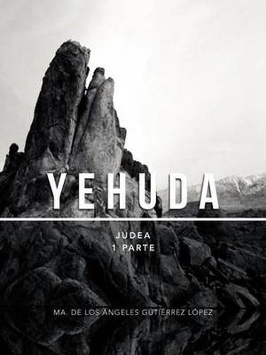 Cover image for Yehuda: Judea